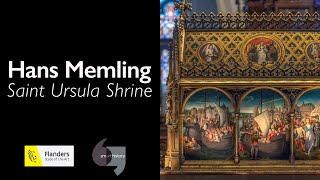 Hans Memling, Saint Ursula Shrine