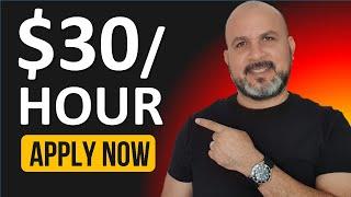 GANA $30 POR HORA Realizando Trabajos de Transcripción Online Desde Casa (SIN EXPERIENCIA)