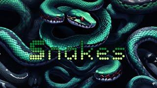 Snakes - Chin Flow [ No Copyright Background Music For Your Content Videos ] Trap Phonk Beats Style
