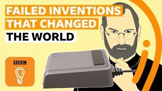 Four failed inventions that changed the world | BBC Ideas