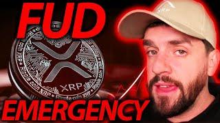 XRP EMERGENCY VIDEO