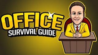 Office Survival Guide Channel Trailer