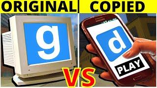 Dmod VS Gmod (Explained)