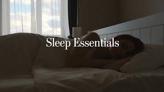 Sleep Essentials for Overall Wellness