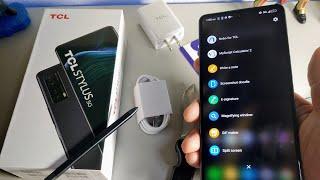 TCL Stylus 5G Unboxing & First Impressions : Metro by T-Mobile budget phone, Only $269