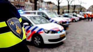 Politie in actie, Overvallen, Achtervolgingen, Crashes.