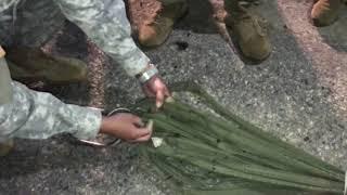 Air Assault Course Phase 2 - Cargo Net Slingload Inspection