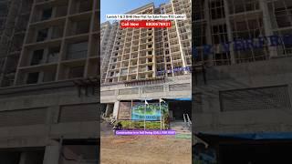 QA Riverfront Taloja | New Project of Taloja Navi Mumbai | 1 & 2 BHK Spacious Flat for Sale |Call us