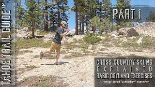 Basic Dryland Exercises to Increase Your Balance and Stability for Cross-Country Skiing