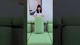 ️Sofa Cover /Chair Cover/ Slipcover make your living room more elegant with limited budget.