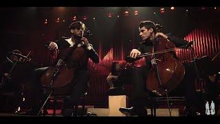 2CELLOS - Vivaldi Concerto for 2 violins in A minor (1st movement)