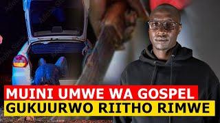 MUINI WA NYIMBO CIA KUGOOCA GUKUURWO RIITHO RIMWE NA RUHIU NI MIKORA