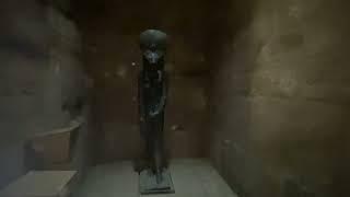 A visit to the Egyptian Goddess Sekhmet, March 2020