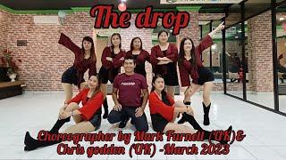The drop//Line Dance//Coach Sugeng//Sexygirl
