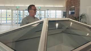 Roof Lanterns Made Easy: Install the Korniche in Minutes with Mark Millar