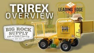 Leading Edge Safety - TriRex Overview | How a TriRex Works