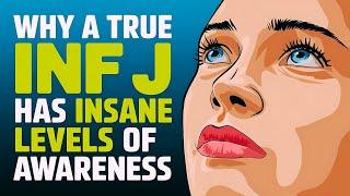 Why A True INFJ Has An Insane Level Of Self-Awareness