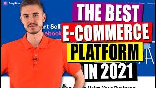 The Best Ecommerce Platform For Beginners 