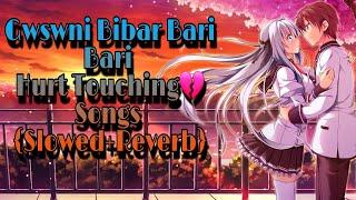 Gwswni Bibar Bari Bari Hurt Touching  Lofi Songs [Slowed + Reverb]