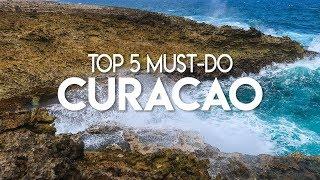 TOP 5 Cruise Excursions in CURACAO You WON’T BELIEVE EXIST!