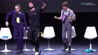 ECHT JETZT!? Deutschlands erste „Gen Z“ Musical-TalkShow - Sarré Musikprojekte
