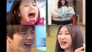 Kpop Idols Funny Laugh Compilation (1)