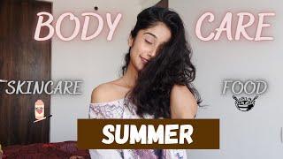 Summer Skincare  For Glowing Skin |  Foods to Eat| | Saumya Poojary