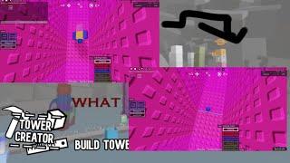 what??? (Tower Creator)