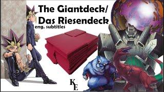 Yu-Gi-Oh! Special Formats - #002 The Giantdeck/Das Riesendeck 300 Cards (eng. subtitles)