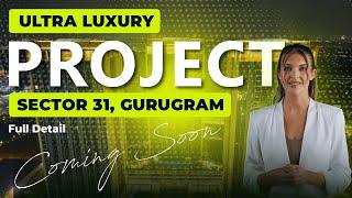 Coming Soon Ultra Luxury Project | Bang on NH-8 | 3 & 4 BHK Apartment | Gurugram | Sapient Realty