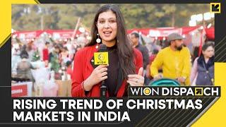 Christmas Markets Boom In India | World News | WION Dispatch