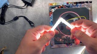 how2: Corner Connectors for LED Strips without dark spots - the Spider-L