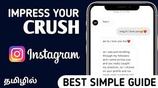 10 Tips For IMPRESS Your CRUSH on Instagram  // ABVVIJAY