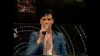 Simple Minds : New Gold Dream  (Remastered Stereo) Italian TV