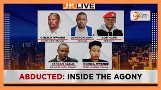 JKLIVE | Abducted: Inside the agony (Part 2)