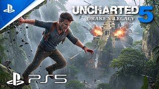 NEW ADVENTURE Games LIKE UNCHARTED coming in 2025