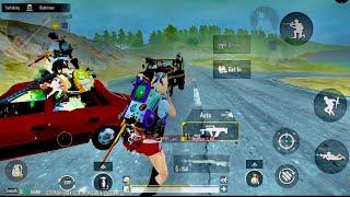 SENDU G yt PUBG Squad Clutch video #sendugyt #bgmimobile #subscribe