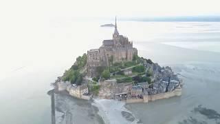 Normandy, France and Paris - 2017 with Mavic Pro Recordings