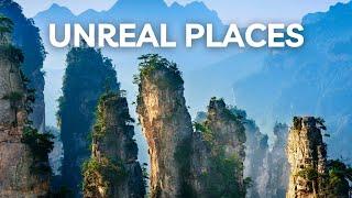 10 Most Beautiful Places on Planet Earth