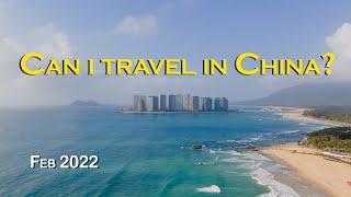 Can you Travel in China in 2022?