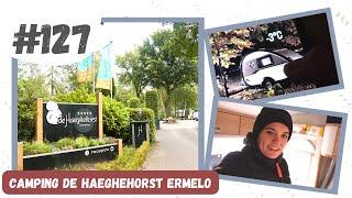 #127 CAMPING DE HAEGHEHORST IN ERMELO I Kamperen met Alie & Nellie