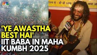 Maha Kumbh 2025 | Meet The '3 Idiots' Inspired IIT Baba | Abhay Singh | N18K