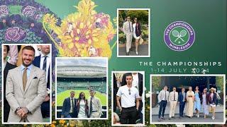 Wimbledon 2024 - Kan Nupa a kan en dun vawikhatna