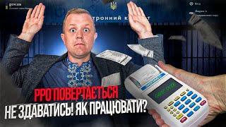 Штрафи по РРО повертаються!!! Що робити? Реєструєм ПРРО СheckBox за 5 хвилин!!!