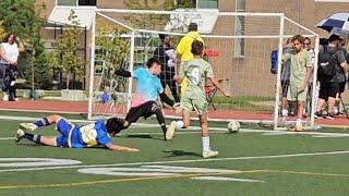 Boca Juniors Toronto VS FC 6ix Final 2nd half