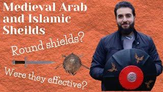 How Effective are Medieval Islamic Round Shields?