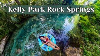 Kelly Park Rock Springs: Experience the Natural Lazy River in Apopka, Florida