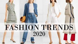 10 Things We'll ALL Be Wearing in 2020 | Fashion Over 40