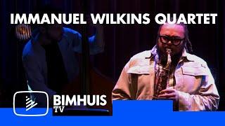 BIMHUIS TV Present: IMMANUEL WILKINS QUARTET