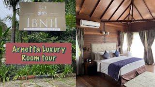 The Ibnii resort, Coorg | Room tour ಕನ್ನಡದಲ್ಲಿ | Weekend Getaway | luxury Cottage